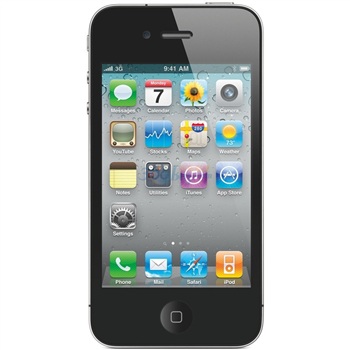 <b>苹果（APPLE）iPhone 4 8G版 3G手机（黑色）</b>